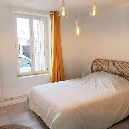 Le Saint Christophe - Mairie D'Aubervilliers Ligne 12 Zewnętrze zdjęcie