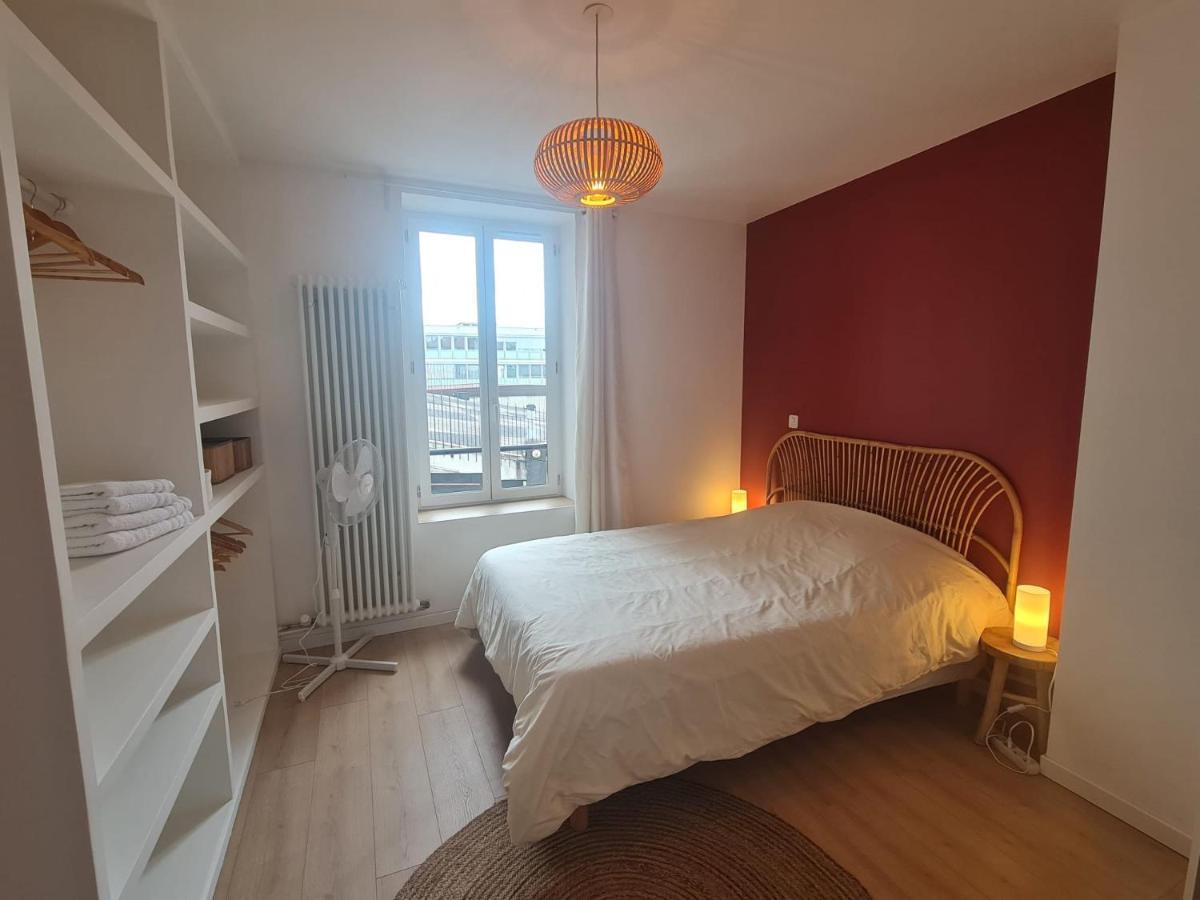 Le Saint Christophe - Mairie D'Aubervilliers Ligne 12 Zewnętrze zdjęcie