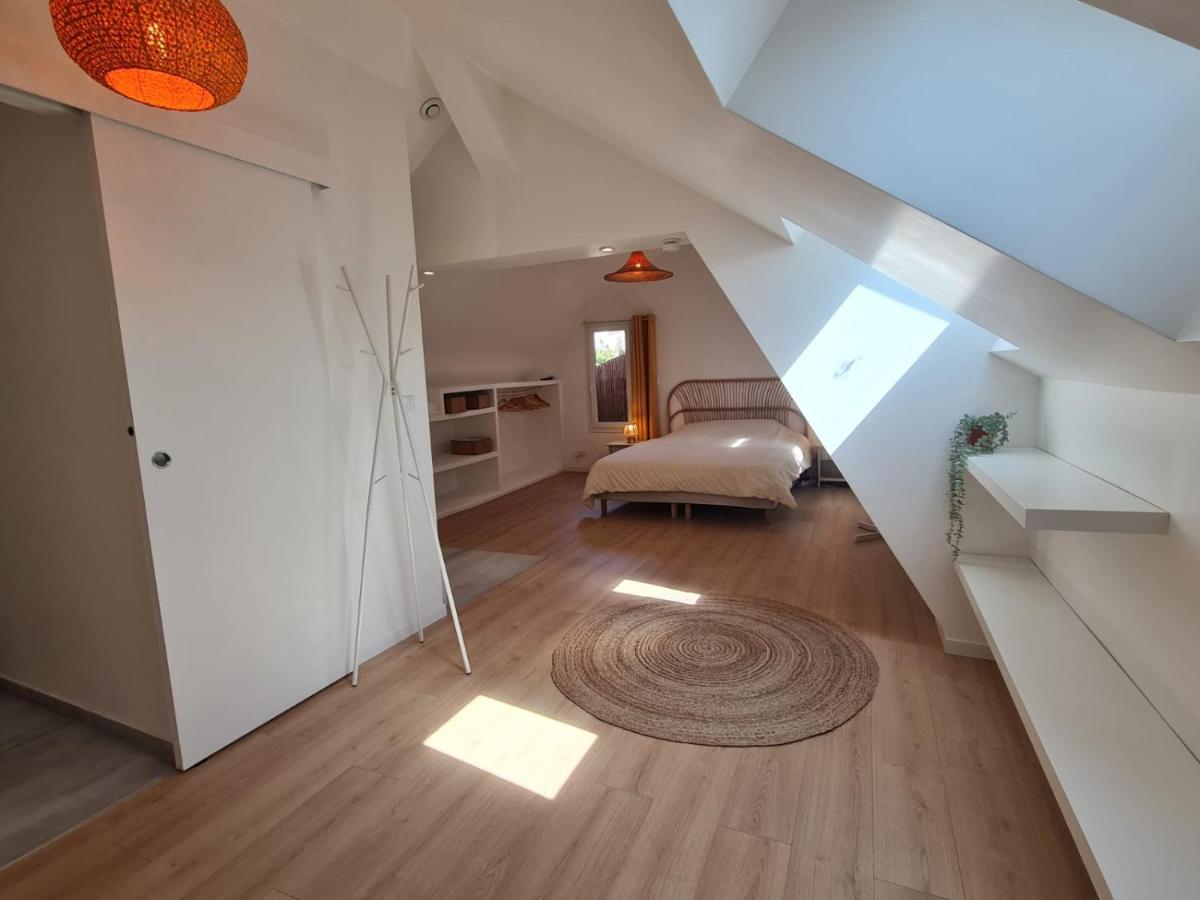 Le Saint Christophe - Mairie D'Aubervilliers Ligne 12 Zewnętrze zdjęcie
