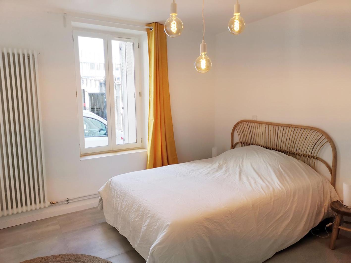 Le Saint Christophe - Mairie D'Aubervilliers Ligne 12 Zewnętrze zdjęcie
